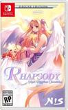 Rhapsody: Marl Kingdom Chronicles (Nintendo Switch)